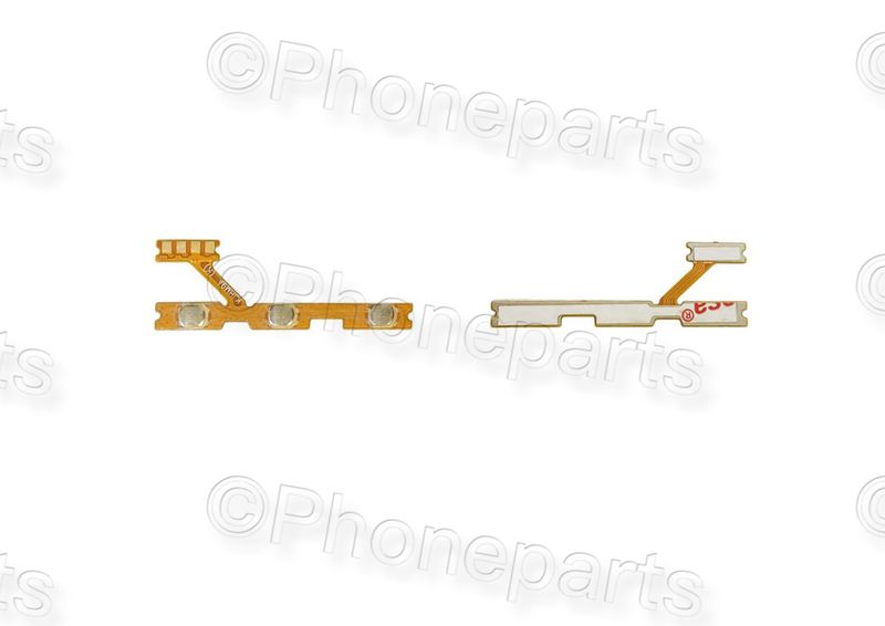 Cable Flex Botones Encendido y Volumen Xiaomi Redmi 10C, Poco C40