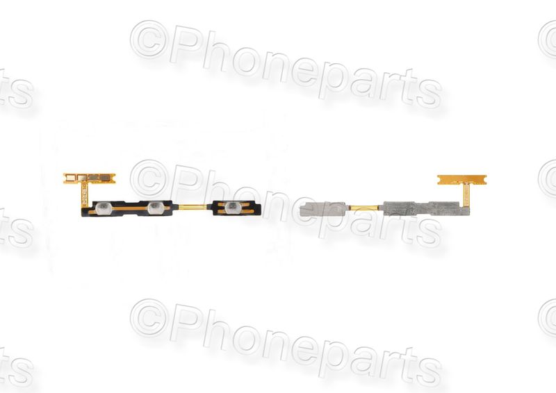 Cable Flex Botones Encendido y Volumen Xiaomi Redmi 13C 4G/5G, Poco C65