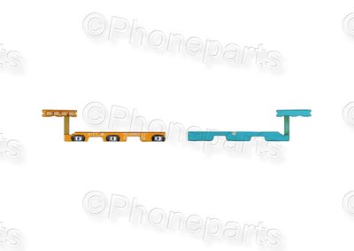 Cable Flex Botones Encendido y Volumen Xiaomi Redmi Note 13 4G