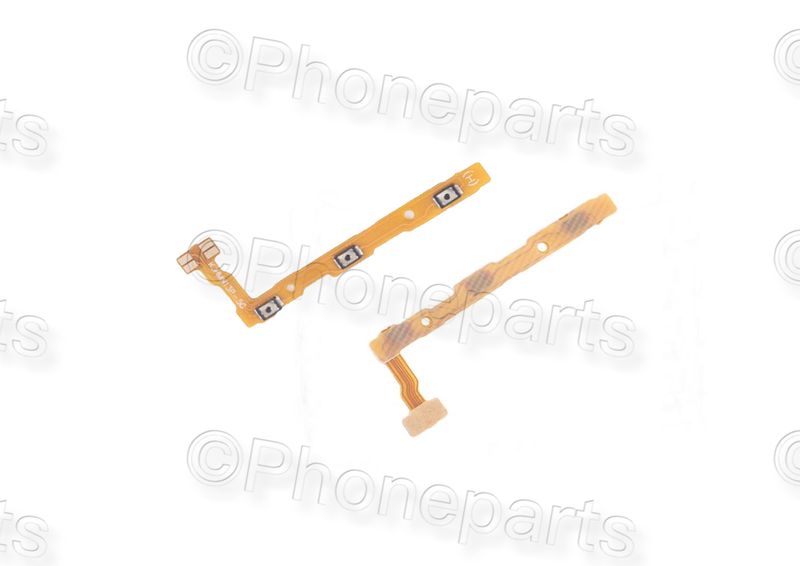 Cable Flex Botones Encendido y Volumen Xiaomi Redmi Note 13 Pro 5G