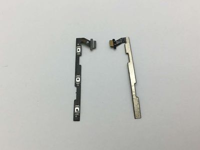 Cable Flex Botones Laterales Encendido y Volumen Huawei Y6 2017