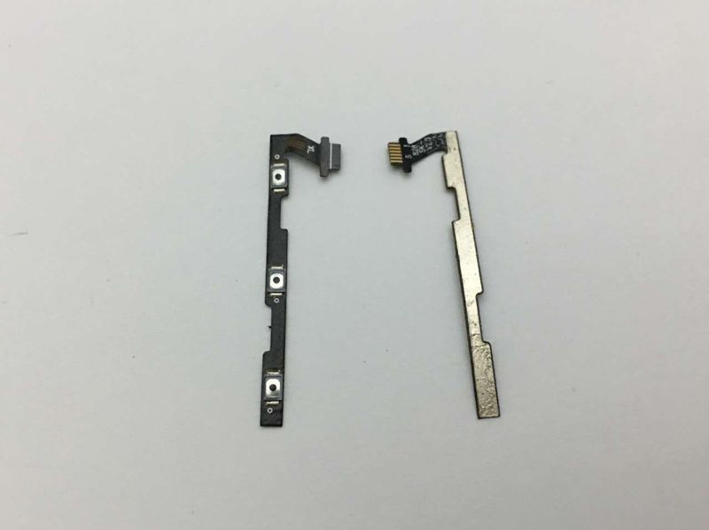 Cable Flex Botones Laterales Encendido y Volumen Huawei Y6 2017