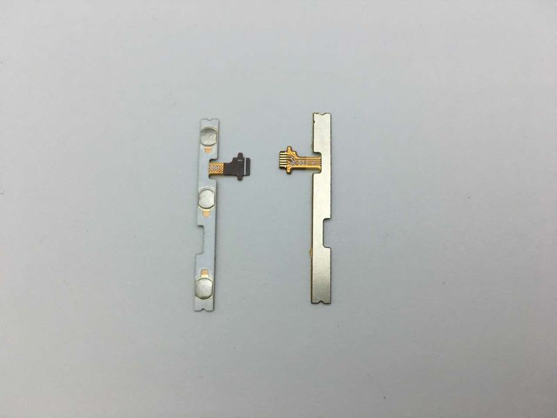 Cable Flex Botones Laterales Encendido y Volumen Huawei Y6 Pro 2017