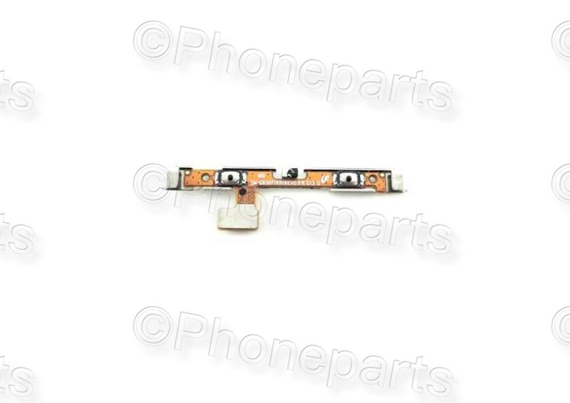 Cable Flex con Botón Volumen Samsung G930 Galaxy S7