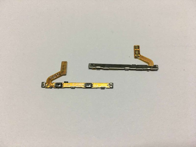 Cable Flex Botones Laterales Volumen Samsung Galaxy J5 2017 J530, Galaxy J7 2017 J730