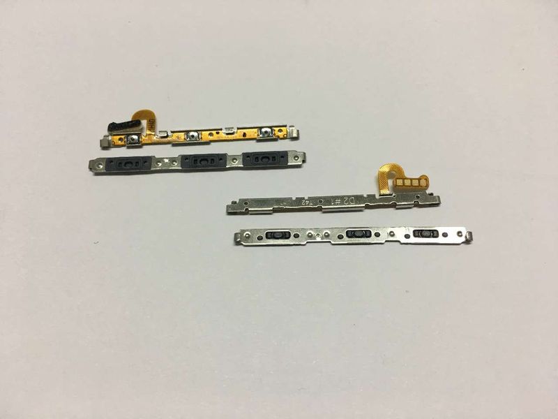 Cable Flex Botones Laterales Volumen Samsung Galaxy Note8 N950 (2 pcs)