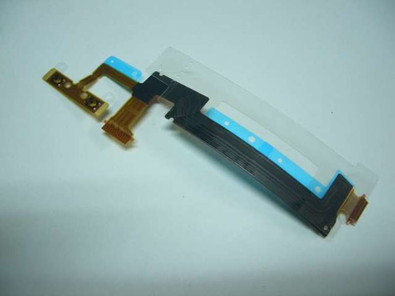 Flex Botones Volumen Sony-Ericsson ST18i Xperia Ray
