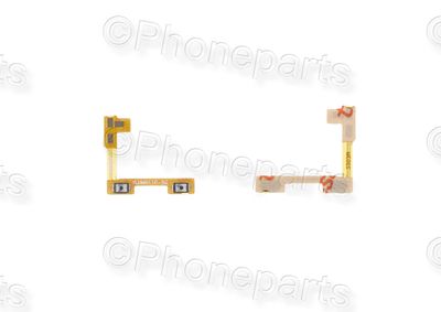 Cable Flex Botones Volumen Xiaomi Redmi Note 11 Pro Plus 5G