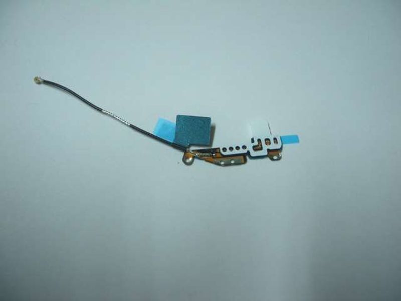 Cable Flex Antena Wifi Apple IPAD Mini3 con Cable Coaxial Corto