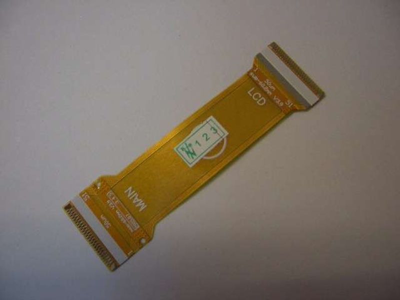 Cable Flex Samsung E800