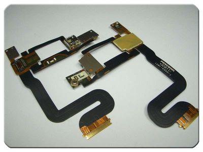 Cable Flex con Micro y Zócalo Cámara Sony-Ericsson C902