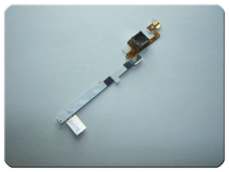 Cable Flex con Zócalo Cámara Sony-Ericsson W20 Zylo