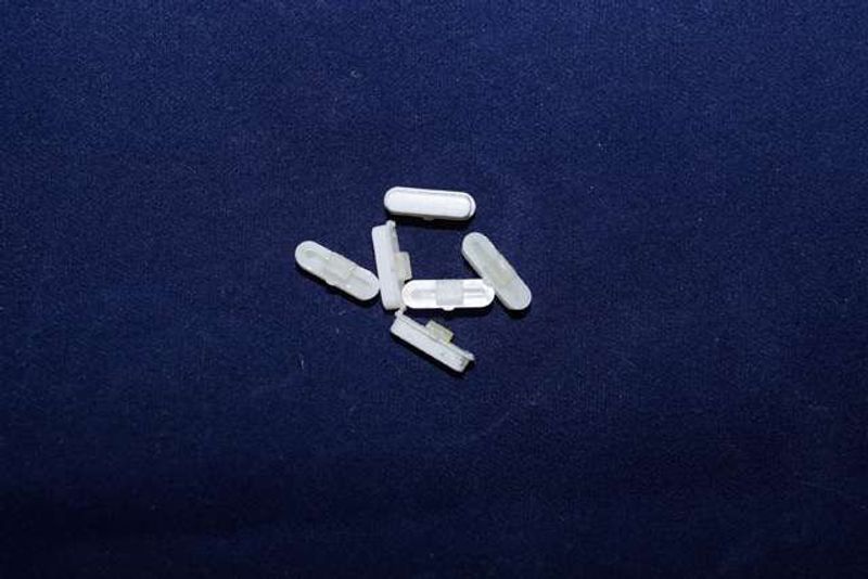 Botón Encendido BQ Aquaris 5.0 Blanco