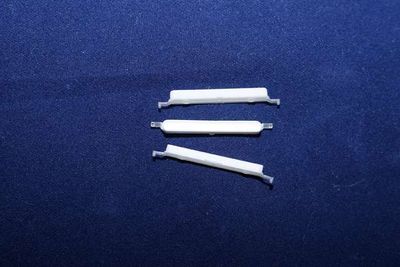 Botón Volumen BQ Aquaris 5.0 Blanco