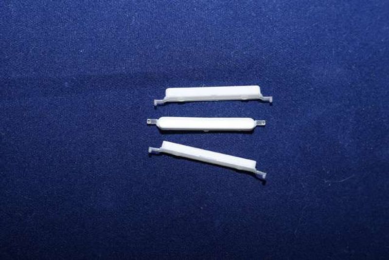 Botón Volumen BQ Aquaris 5.0 Blanco