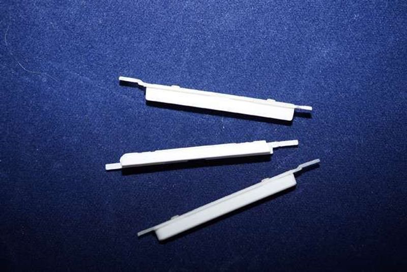 Botón Volumen BQ Aquaris 5.7 Blanco