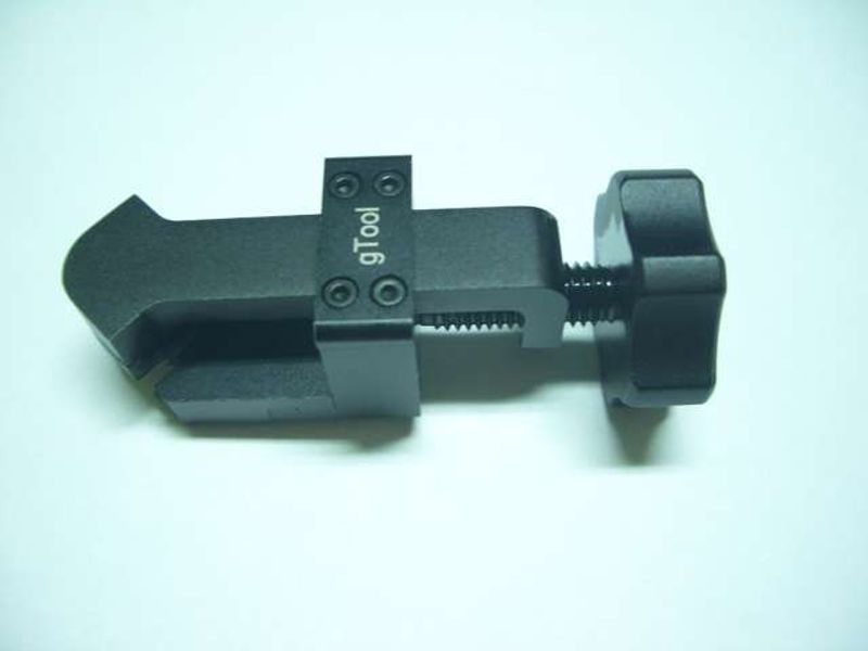 Herramienta gTool iCorner para esquinas de Ipad Mini y Air