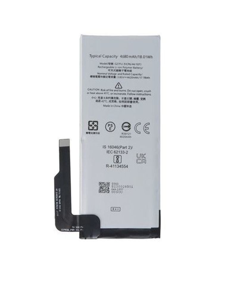 Batería Google Pixel 5A 5G G27FU