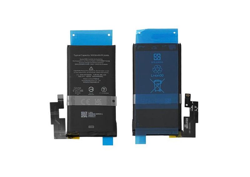 Batería Original G63QN Google Pixel 6 Pro