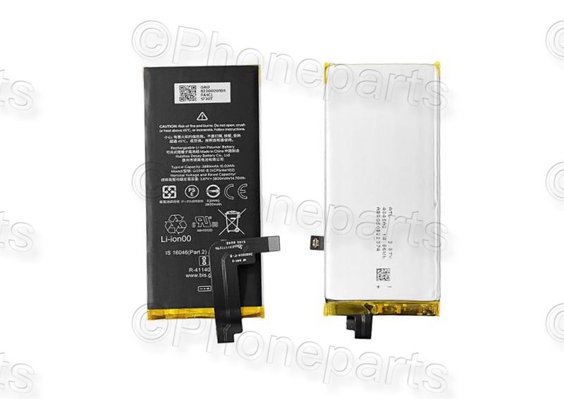 Batería Original G025E-B Google Pixel 4A 5G