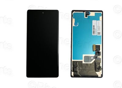 Pantalla Completa Google Pixel6 GB7N6 Negro