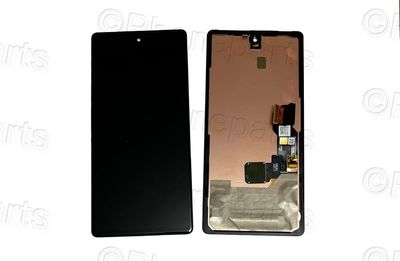 Pantalla Completa Google Pixel 6A GX7AS, GB62Z, G1AZG Negro