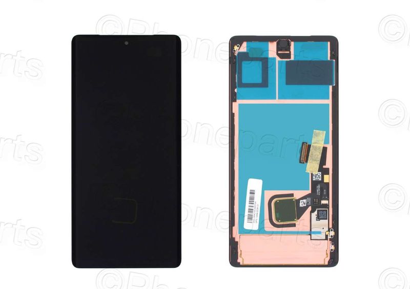 Pantalla Completa Google Pixel7 PRO GP4BC, GE2AE