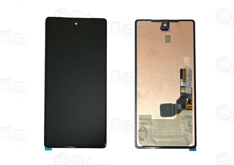 Pantalla Completa Google Pixel 7A GWKK3 GHL1X Negro
