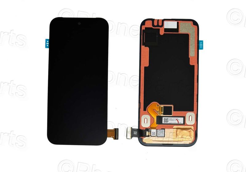 Pantalla Completa Google Pixel9 G2YBB Negro