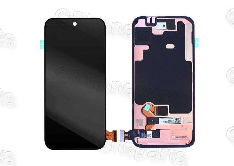 Pantalla Completa Google Pixel 9 Pro