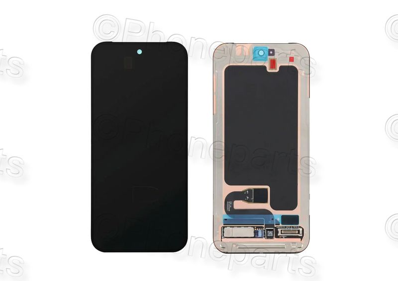 Pantalla Completa Negra Google Pixel 10 4G