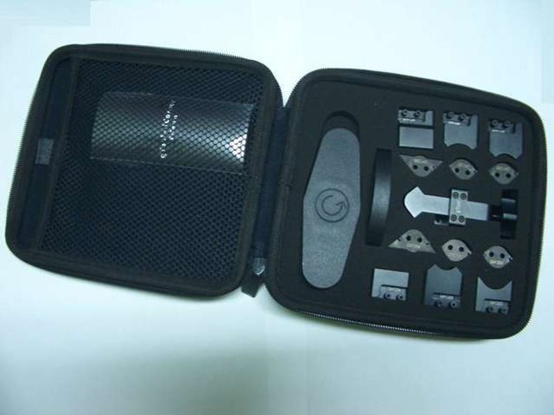 Set completo de Herramientas gTool B-series Apple iPhone 5, 5s, Ipad 2, 3, 4, Mi