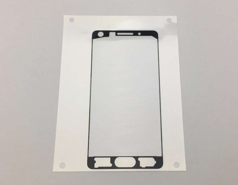 Pegatina Doble Cara Display Digitalizador Samsung Galaxy A5 SM-A500F