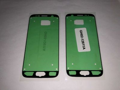 Pegatina Original Doble Cara Display Digitalizador Samsung G930F Galaxy S7