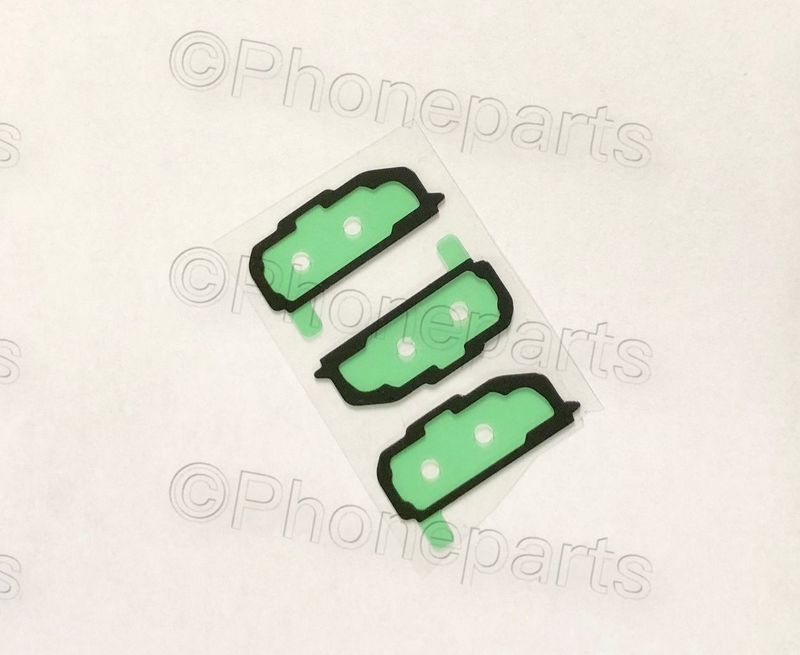 Pegatina Doble Cara Botón Home (Menú) Samsung Galaxy A3 2017 SM-A320