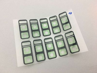 Pegatina Doble Cara Adhesivo para Lente Cámara Samsung Galaxy Note8 N950F