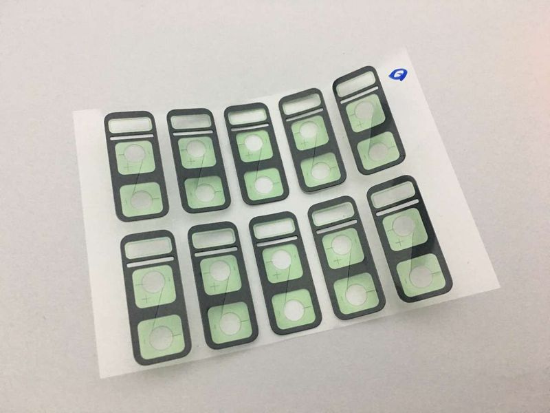 Pegatina Doble Cara Adhesivo para Lente Cámara Samsung Galaxy Note8 N950F