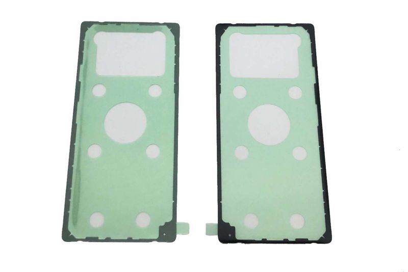 Pegatina Doble Cara Adhesivo Tapa Batería Samsung Galaxy Note9 N960F