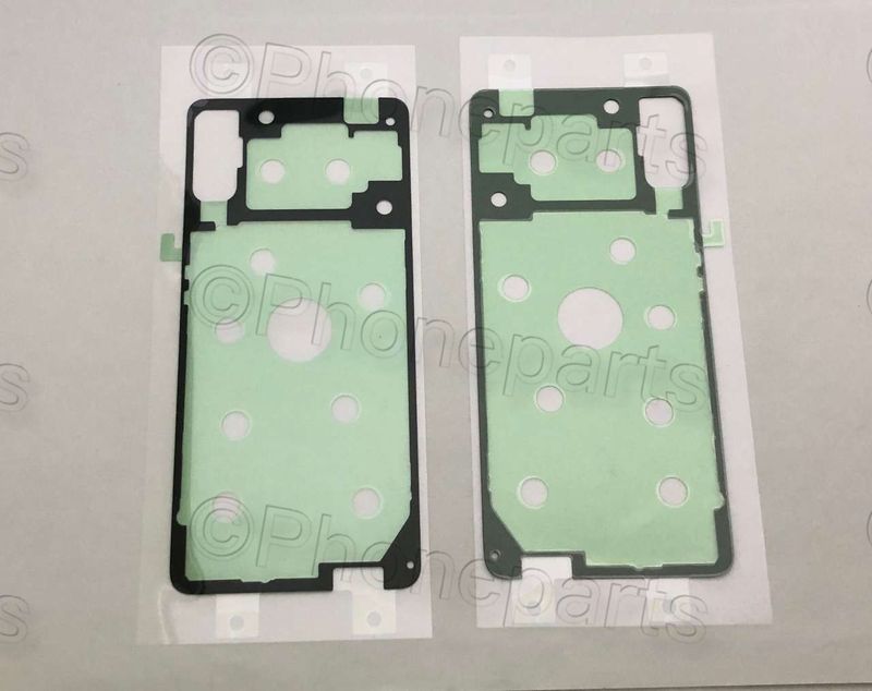 Pegatina Adhesiva Doble Cara Tapa Batería Samsung Galaxy A7 2018 A750