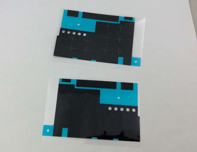 Adhesivo Esponja Tapa Batería Samsung Galaxy M20 SM-M205F