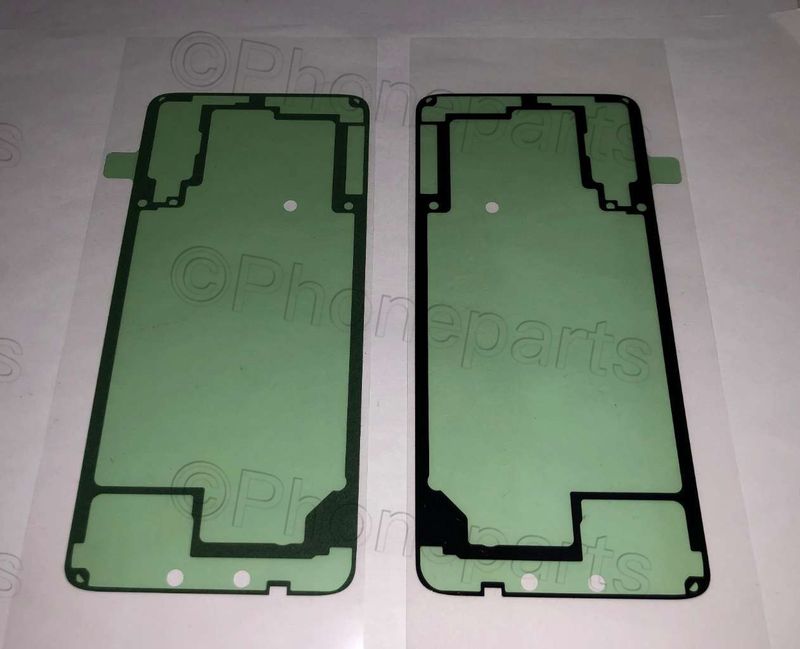 Pegatina Adhesiva Doble Cara Tapa Batería Samsung Galaxy A70 SM-A705F