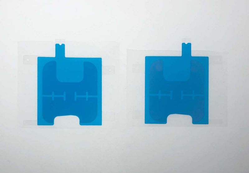 Pegatina Doble Cara Adhesivo Central Para La Batería Samsung Galaxy S20+ PLUS G986 G985