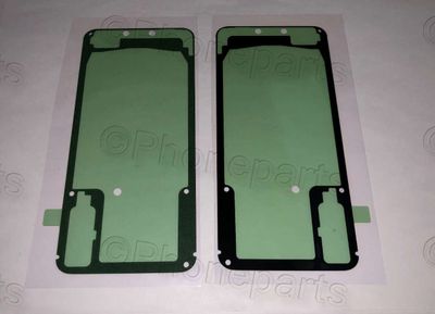 Pegatina Adhesiva Doble Cara Tapa Batería Samsung Galaxy A50 SM-A505F GH02-17927A