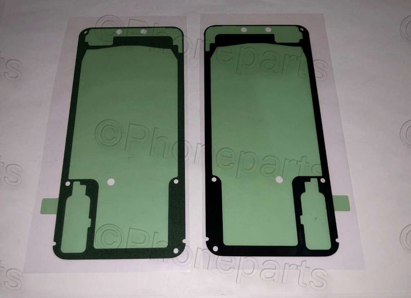 Pegatina Adhesiva Doble Cara Tapa Batería Samsung Galaxy A50 SM-A505F GH02-17927A