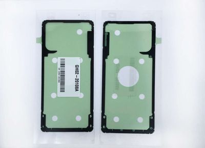 Pegatina Doble Cara Tapa Bateria Samsung Galaxy S10 Lite G770