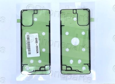 Pegatina Doble Cara Tapa Batería Samsung Galaxy A71 A715F