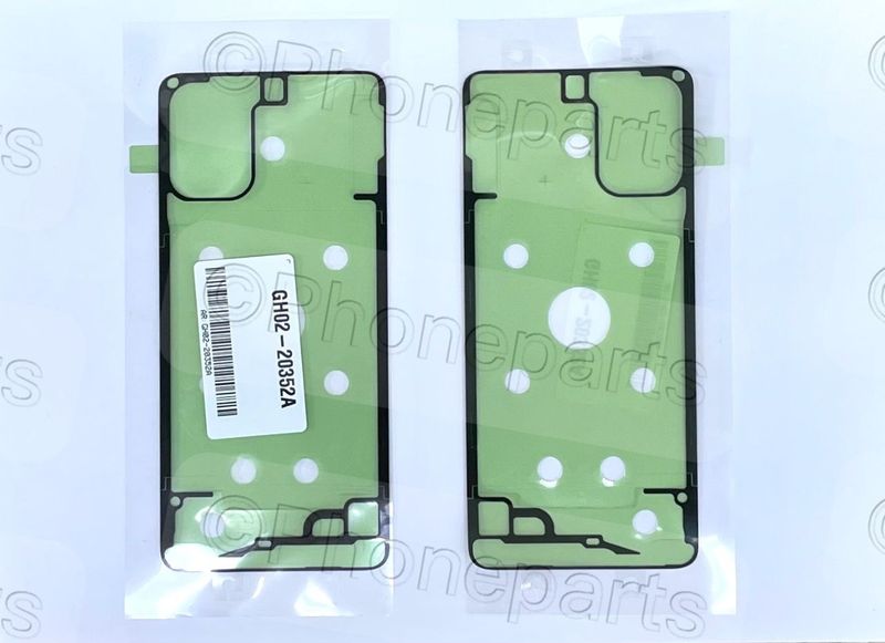 Pegatina Doble Cara Tapa Batería Samsung Galaxy A71 A715F