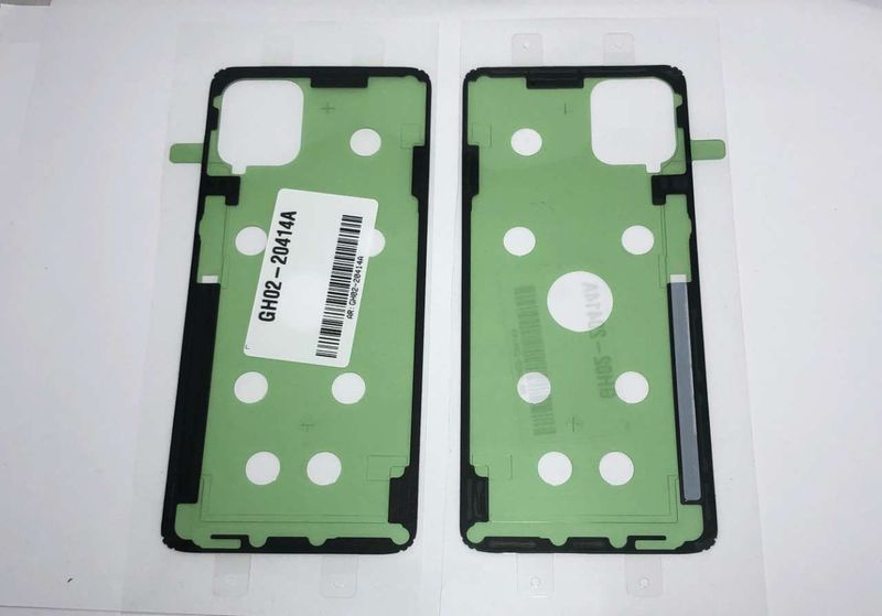 Pegatina Doble Cara Adhesivo Tapa Batería Samsung Galaxy Note10 Lite SM-N770F