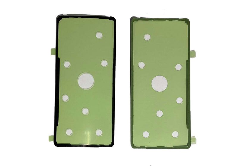 Pegatina adhesiva doble Cara Tapa Batería Original Samsung Galaxy A72 A725F