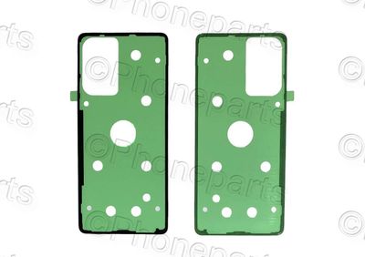 Pegatina Adhesivo Doble Cara Tapa Batería Samsung Galaxy A53 5G A536